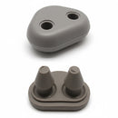 ICEBIN Rubber Foot for ICE40 & ICE65 Coolers - Quality Farm Supply