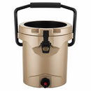 ICEBIN Backpack Jug - Khaki, 10 Quart - Quality Farm Supply