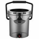 ICEBIN Backpack Jug - White, 10 Quart - Quality Farm Supply