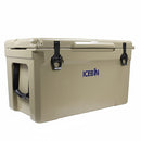 ICEBIN Xtreme Cooler- Khaki, 40 Quart - Quality Farm Supply