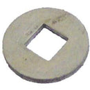1-1/2 INCH SQUARE AXLE SPACER