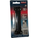 9 PC 4-1/2" FOLD-UP HEX KEY SET