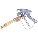 GUNJET 43A SERIES - STANDARD PRESSURE SPRAY GUN /  BRASS WAND - 13" OVERALL LENGTH