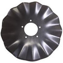 Coulter - 16" x 4.5mm, 13 Wave for John Deere, A72678