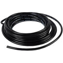 6 AWG BLACK BATTERY CABLE WITH GRAY STRIPE - 25 FOOT ROLL - 6 GAUGE