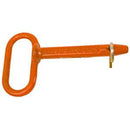 5/8 INCH X 3-3/4 INCH FIXED HANDLE HITCH PIN