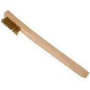 7-3/4" DETAIL BRUSH - BRASS