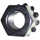 5/16-18 "KEPS" EXT WASHER NUT