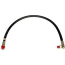 3/8" 1 WIRE 36" HYDRAULIC HOSE ASSEMBLY