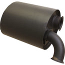Muffler for John Deere AL117925 - Quality Farm Supply