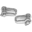 CLEVIS WITH PIN AND COTTER KEY - Quality Farm Supply