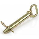 AgSmart Hitch Pin - 1" x 6-3/4", Swivel Handle, Zinc Plated - Quality Farm Supply