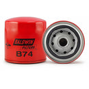 Baldwin Oil Filter (B74) - Quality Farm Supply