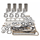 Tru-Power Basic Engine Overhaul Kit for Ford 2N, 8N, 9N - less Bearings - Quality Farm Supply