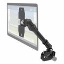 MONITOR MOUNT KIT WITH HEAVY-DUTY BALL - 120mm 2-HOLE - Quality Farm Supply