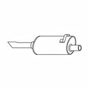 TISCO Muffler for Ford, C7NN5230H - Quality Farm Supply