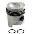 PISTON AND RINGS - Quality Farm Supply