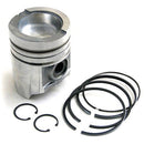 PISTON WITH RINGS 020 - Quality Farm Supply