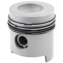 PISTON WITH RINGS STD - Quality Farm Supply
