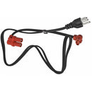 Zerostart Engine Heater Replacement Cord (3600006) - 60", 90 Degree Connector - Quality Farm Supply