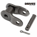 Drives Roller Chain Offset Half Link -