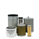 HERO Maintenance Filter Kit for Kubota K008-5 Excavator - Quality Farm Supply