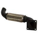 Exhaust Pipe for Bobcat S150, S160, S175, S185, T190, 773, 6677371 - Quality Farm Supply
