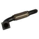 Exhaust Pipe for Bobcat S160 S185 S205 T180 T190, 7130725 - Quality Farm Supply