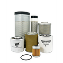 HERO Maintenance Filter Kit for Kubota KX71-3 Excavator - Kit 1 - Quality Farm Supply