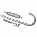 TISCO Muffler & Pipe for Ford - Quality Farm Supply