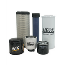 Maintenance Filter Kit Bobcat E35 Excavator