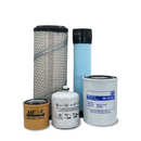 Maintenance Filter Kit Vermeer BC700XL Brush Chipper