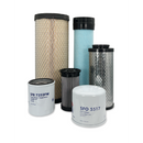 Maintenance Filter Kit Bobcat S510 Skid Steer Loader