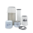 Maintenance Filter Kit Kubota L4600F Tractor