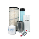 Maintenance Filter Kit CASE SR200 Skid Steer Loader