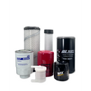 Maintenance Filter Kit CASE Farmall 30A Compact Tractor