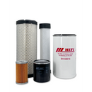 Maintenance Filter Kit CASE D40 Compact Tractor