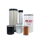 Maintenance Filter Kit CASE DX45 Compact Tractor