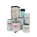 Maintenance Filter Kit CASE 580N EP Backhoe Loader