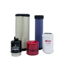 Maintenance Filter Kit Caterpillar 308E CR Mini Excavator