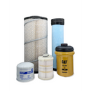 Maintenance Filter Kit Caterpillar 277D Multi Terrain Loader