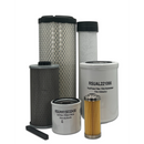 Maintenance Filter Kit John Deere 2025R Utility Tractor