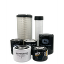 Maintenance Filter Kit John Deere 2038R Utility Tractor