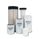 HERO Maintenance Filter Kit for John Deere 318G Skid Steer Loader - Kit 2 - Quality Farm Supply