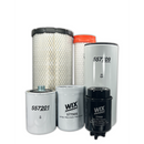 Maintenance Filter Kit John Deere 210LE Landscape Loader
