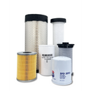 Maintenance Filter Kit John Deere 318E Skid Steer Loader