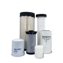 Maintenance Filter Kit John Deere 320E Skid Steer Loader