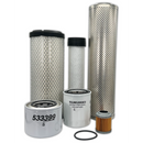 Maintenance Filter Kit John Deere 27D Excavator