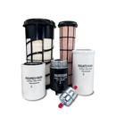 Maintenance Filter Kit John Deere 320D Skid Steer Loader