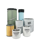 Maintenance Filter Kit John Deere 4066M Utility Tractor
